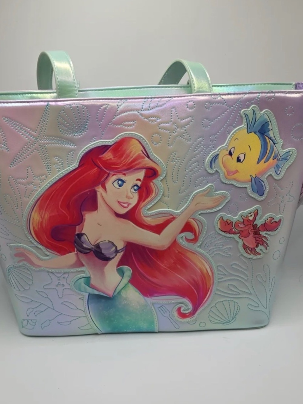 Little Mermaid Loungefly